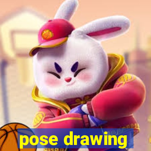 pose drawing